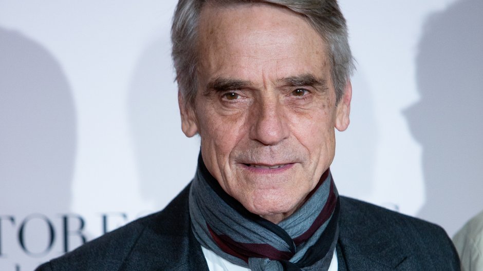 Jeremy Irons 