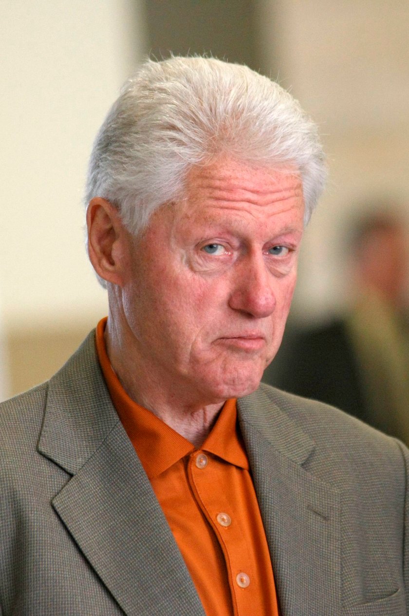 Bill Clinton