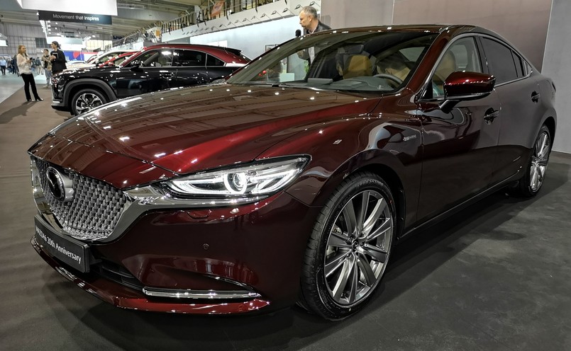 Mazda 6 2023 20th Anniversary