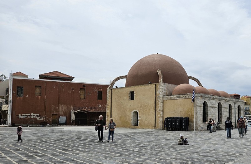 Chania