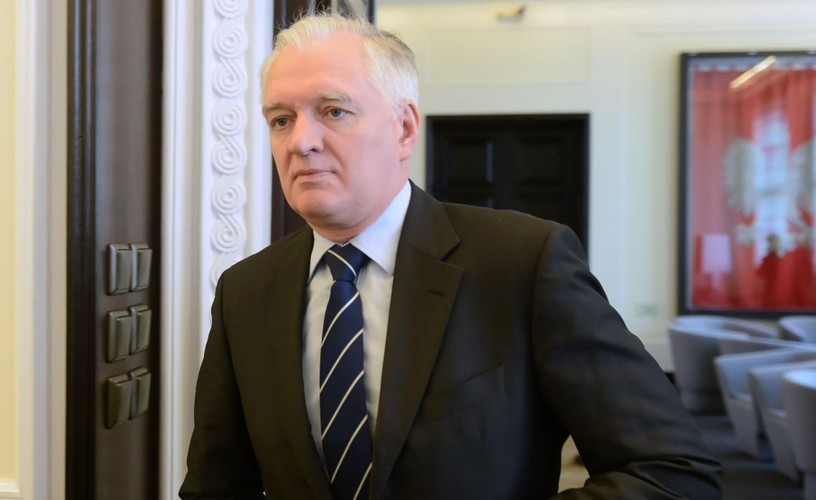 Jarosław Gowin, minister nauki