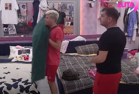 Ivan Marinković i Uroš Stanić zaratili