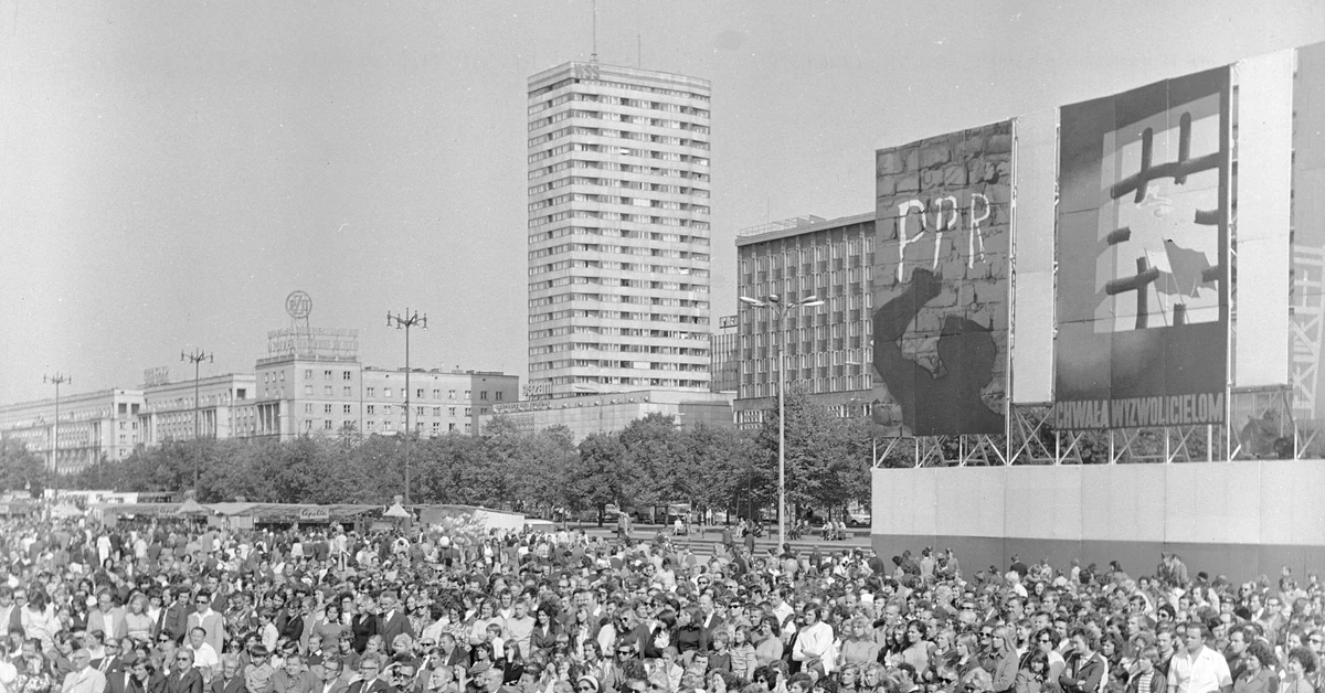 QUIZ. Historia Polski czasów PRL. Pytamy nie tylko o daty. Będzie 10/10?
