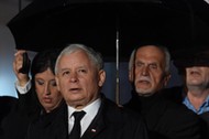 marsz pamięci Jarosław Kaczyński