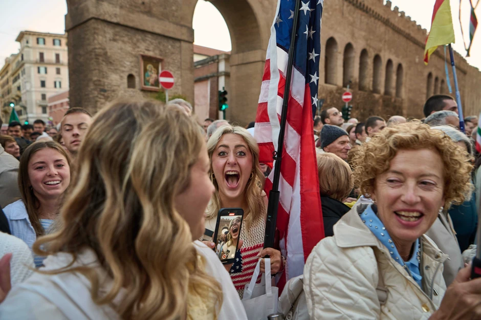 Inauguralna misa pape Lava u Vatikanu