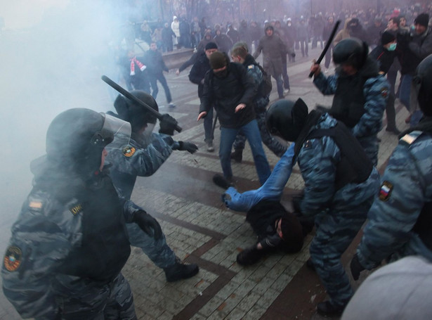 Euro 2012: Stadionowi wandale będą sądzeni od ręki