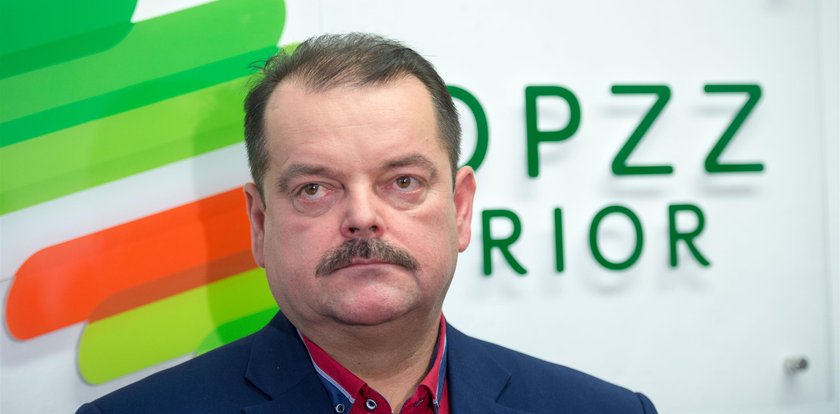 Lider rolników w strachu. Otrzymał przerażające wiadomości. Domaga się reakcji ministra