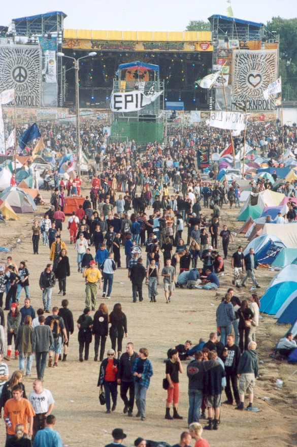 VII Przystanek Woodstock (Żary, 2001)