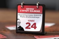 Dziennik Piotra Bratkowskiego – część 24