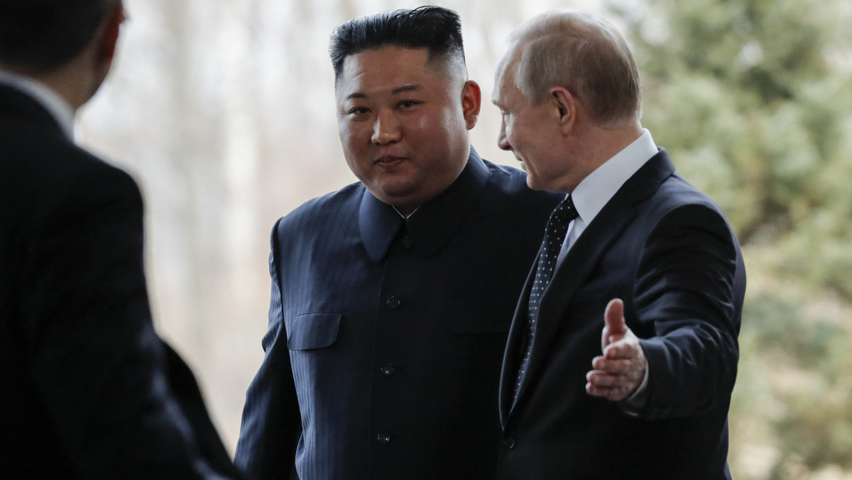 Co się stanie, jeśli Putin "opluje" Xi? Wielka gra Kima