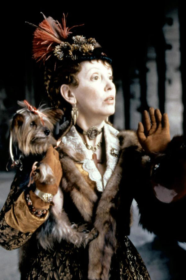 Shelley Duvall w filmie "Portret damy" z 1996 r.