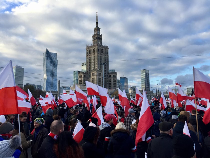 Marszu nikomu nie oddamy!