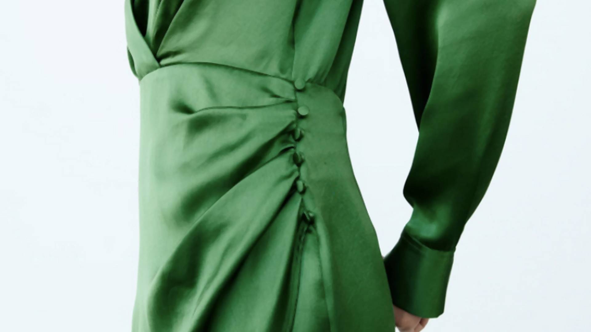 10 najlepših zelenih haljina koje možete kupiti već danas