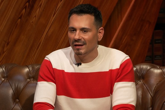 (VIDEO) "NIŠTA NE MOŽE DA NADMAŠI TU BOL" Bojan Bjelić o gubitku bliskih ljudi i trenutku kada je prelomio da napusti estradu i ode u Kanadu, ali i da se vrati
