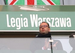 Legia będzie współpracować z Barceloną? Leśnodorski leci na spotkanie