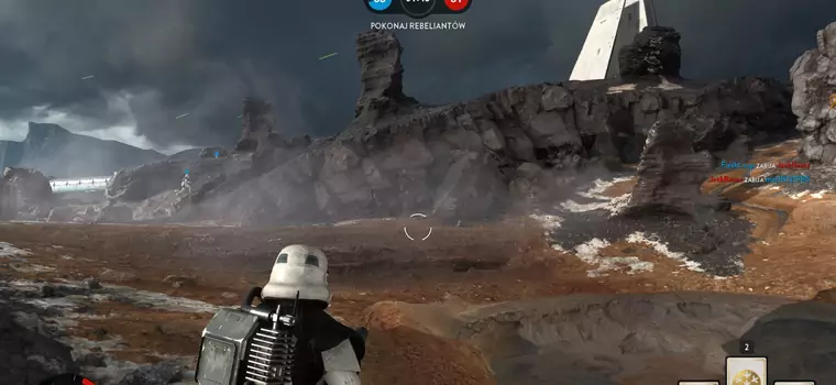 Star Wars: Battlefront zaktualizowany do wersji 1.03