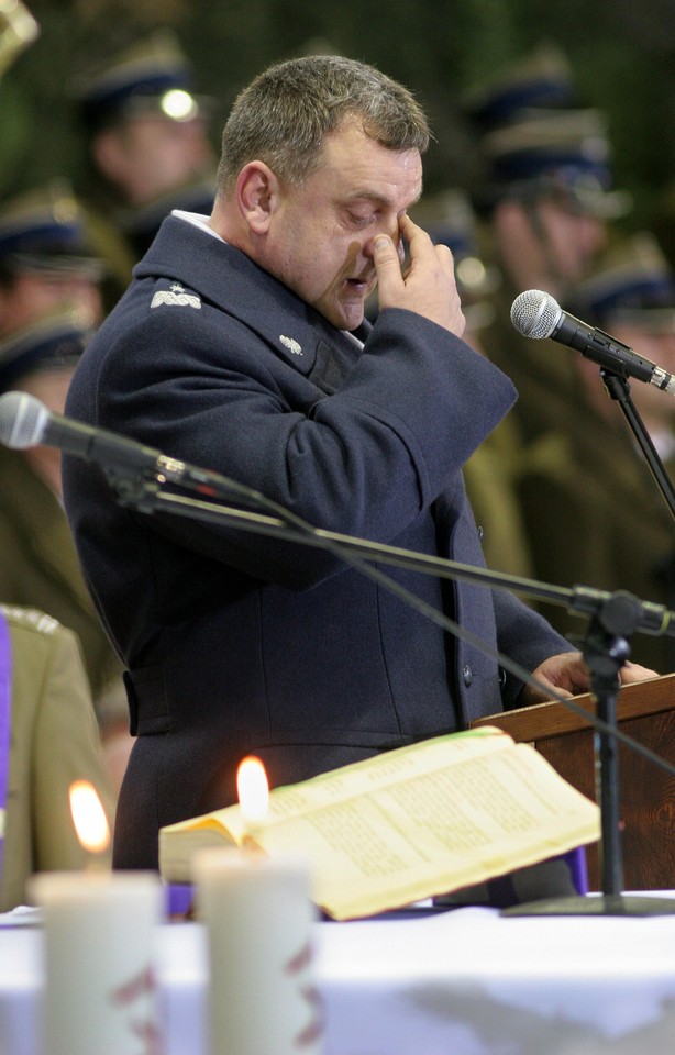 ŚWIDWIN SYMBOLICZNE POŻEGNANIE OFICERÓW