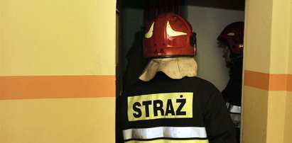 Tragiczny pożar w Tarnowie. 3 osoby nieżyją!