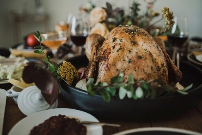 Savet nutricioniste je da treba biti umeren sa prazničnom hranom