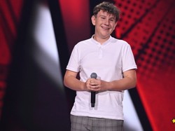 The Voice Kids: Niezwykle dojrzały głos 14-latka hitem programu