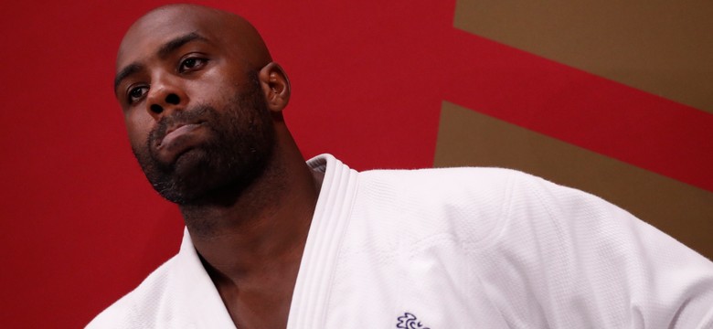 Tokio 2020. Koniec fantastycznej serii francuskiego judoki