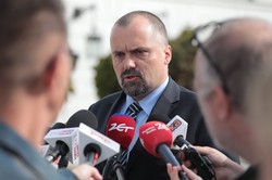 Kumoch: Polska oczekuje od UE wsparcia przy ukaraniu reżimu Łukaszenki za przemyt ludzi