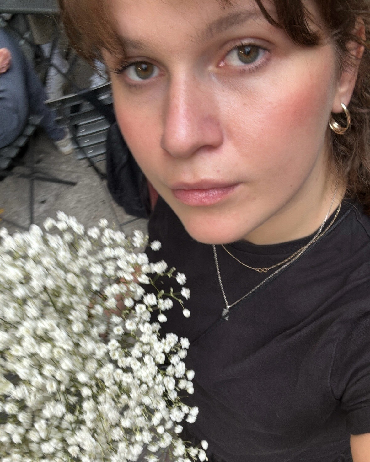 Hudobníčka Tamara Kramar. 