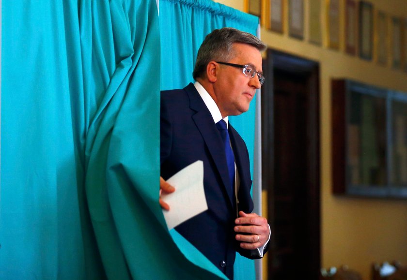 Komorowski włączył się do kampanii przed jesiennymi wyborami parlamentarnymi