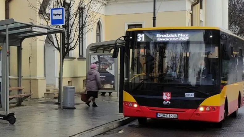 Nowości na komunikacyjnej mapie powiatu pruszkowskiego