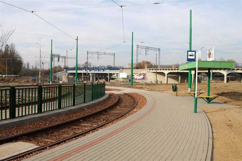 Tramwaje nie pojadą na Zawady