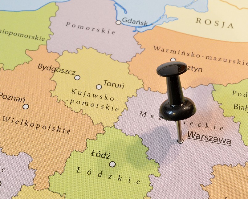 W tym quizie chcemy byście dopasowali miasta do danego województwa. Zdobędziecie komplet punktów?