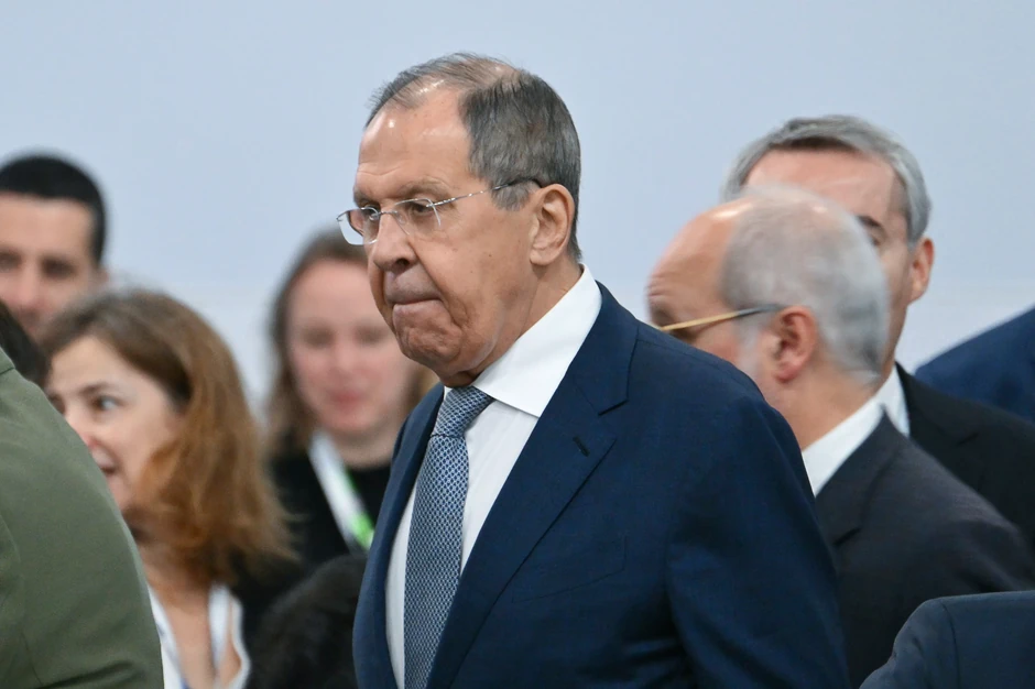 Sergej Lavrov