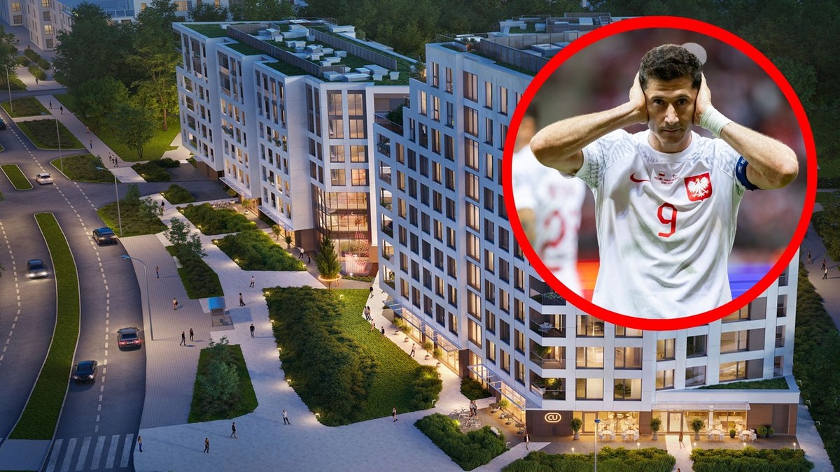 Nowa inwestycja spółki, której wspólnikiem jest Robert Lewandowski