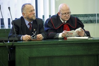 Były komendant MO winny zbrodni komunistycznych i przeciwko ludzkości