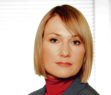Ewa Szurmińska-Jaworska partner zarządzający kancelarią PwC Legal