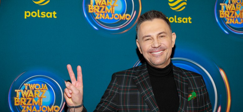 "Twoja twarz brzmi znajomo". Krzysztof Ibisz reaguje na zarzuty o "ustawkę"