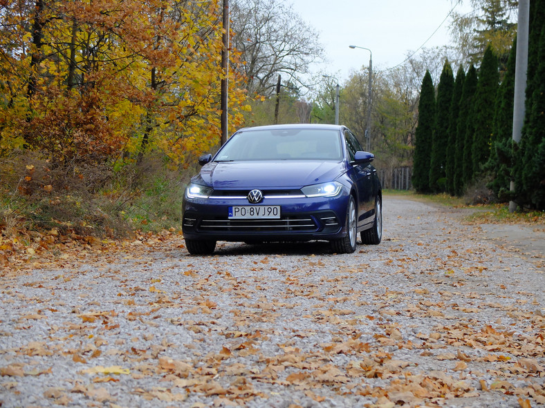 Nowy VW Polo 2021