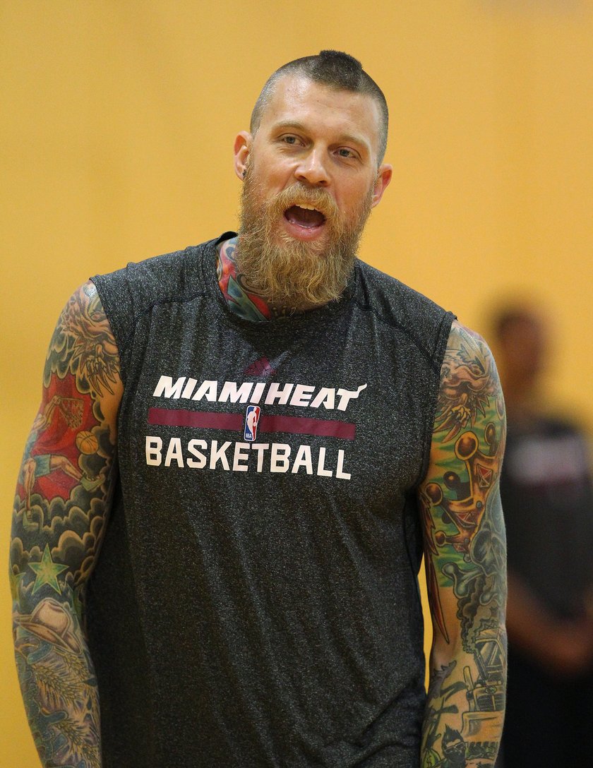 Chris Andersen