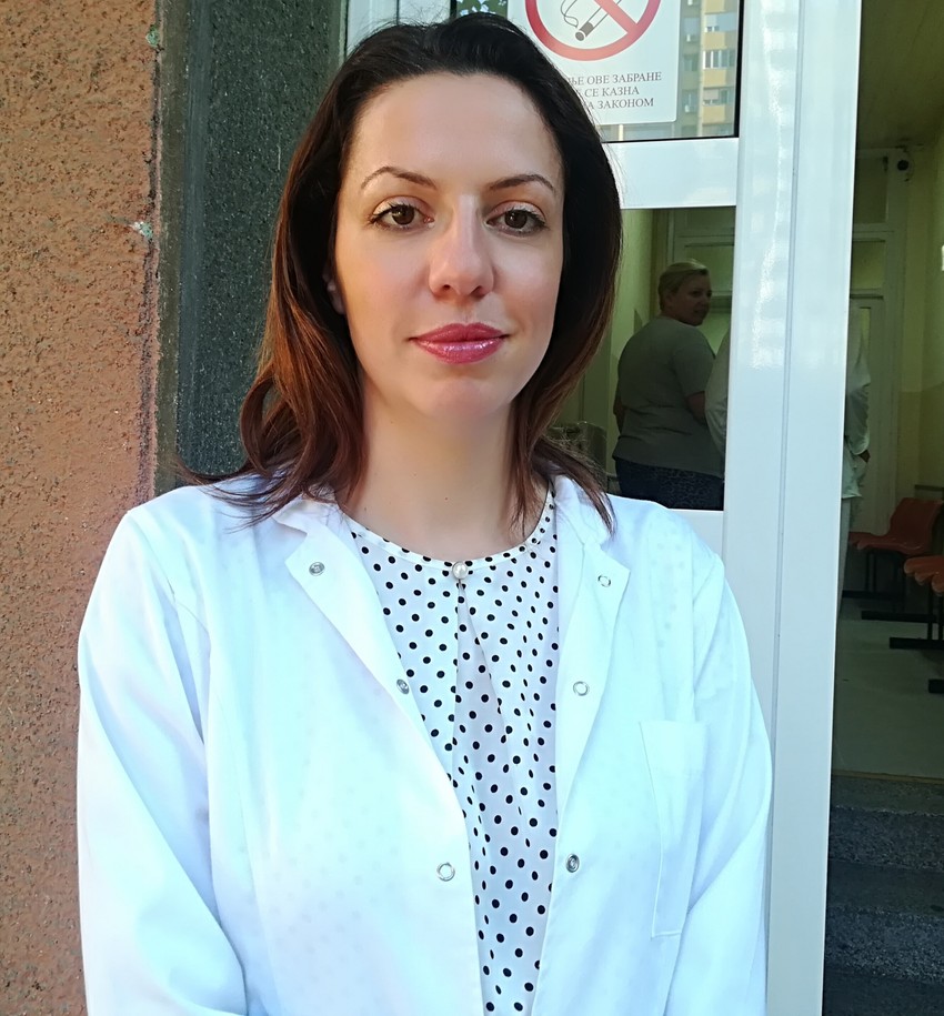Doc dr Danica Tiodorović
