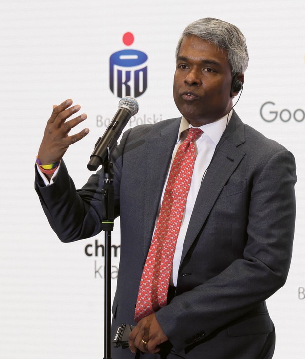 Thomas Kurian, który w ub.r. przejął stery chmurowego biznesu Google’a, otrzymał jedno zadanie: rozhulać sprzedaż w sektorze przedsiębiorstw