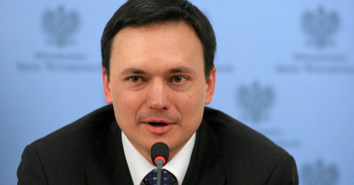 Jacek Cichocki BOR nie jest odpowiedzialny za katastrofę smoleńską