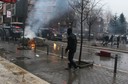 KOSOVO - POLITICS CIVIL UNREST