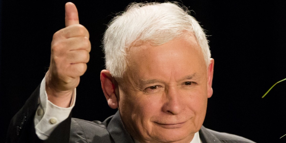 jarosław kaczyński