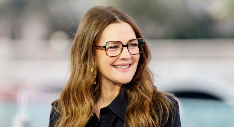 Drew Barrymore says she got over the shame of being divorced and now sees it as a way to save time.Gail Schulman/CBS via Getty Images