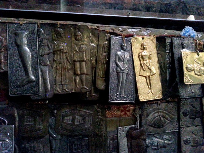 MISTRA, Grecja. Kamienne opuszczone miasto