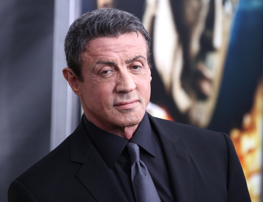 Sylvester Stallone 