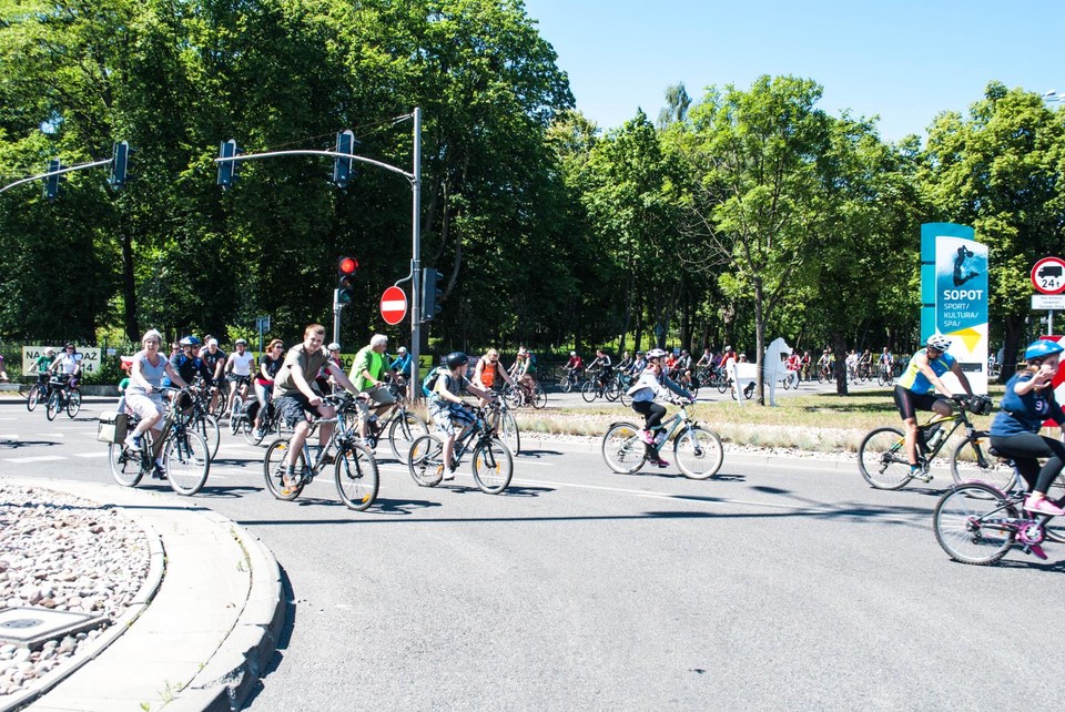 Wielki Przejazd Rowerowy 2016