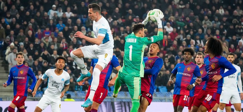Milik gra dalej. Awans Olympique Marsylia w Lidze Konferencji