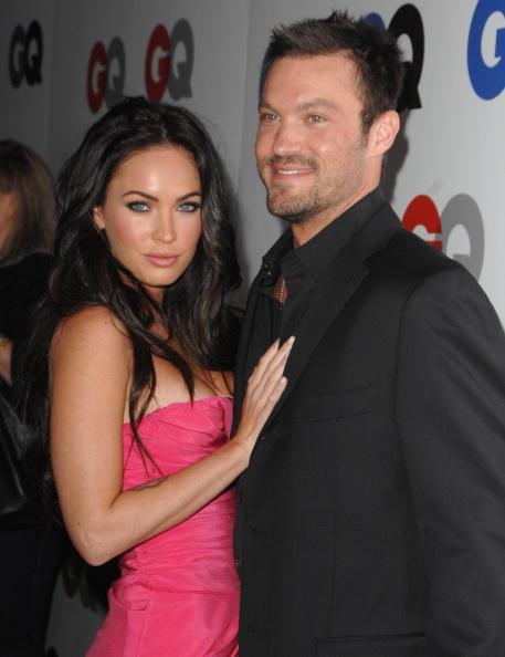 Megan Fox i Brian Austin Green 