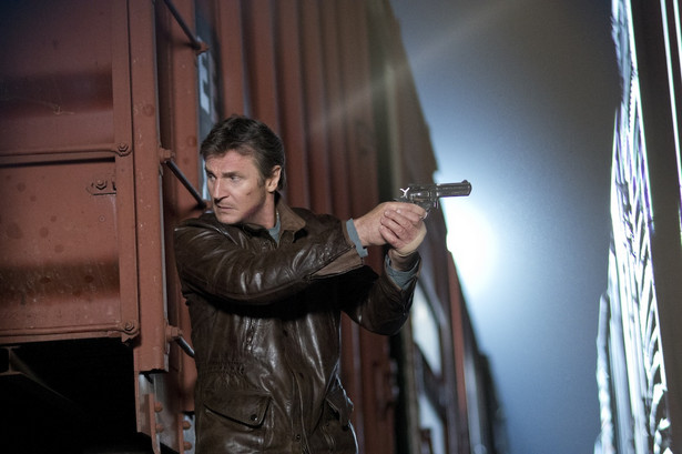 Pojedynek gigantów: Liam Neeson kontra Ed Harris. "Nocny pościg" na DVD